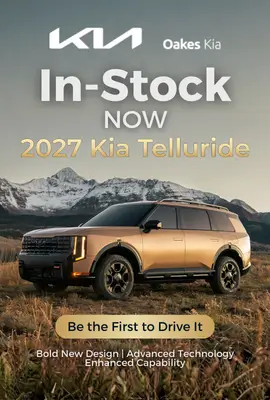 Introducing the 2027 Kia Telluride